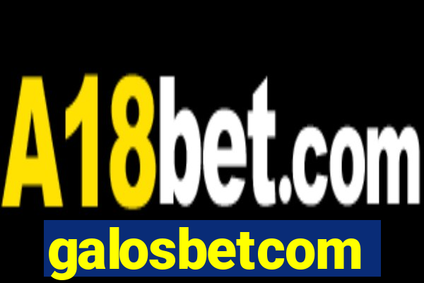 galosbetcom