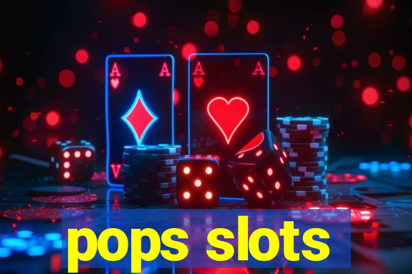 pops slots