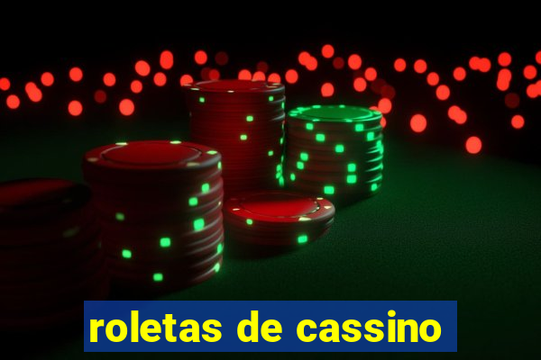 roletas de cassino