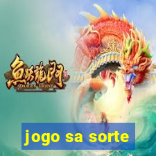 jogo sa sorte