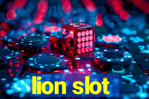 lion slot