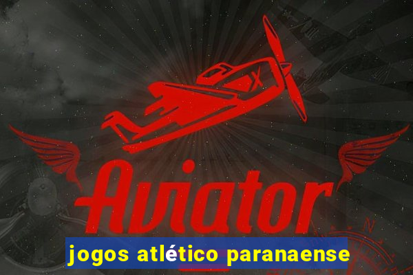 jogos atlético paranaense