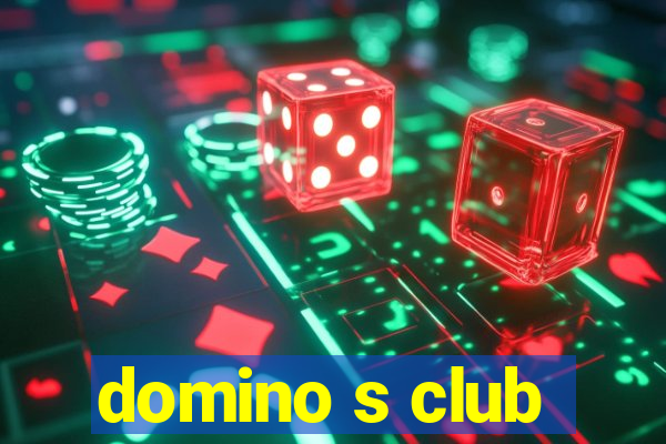 domino s club