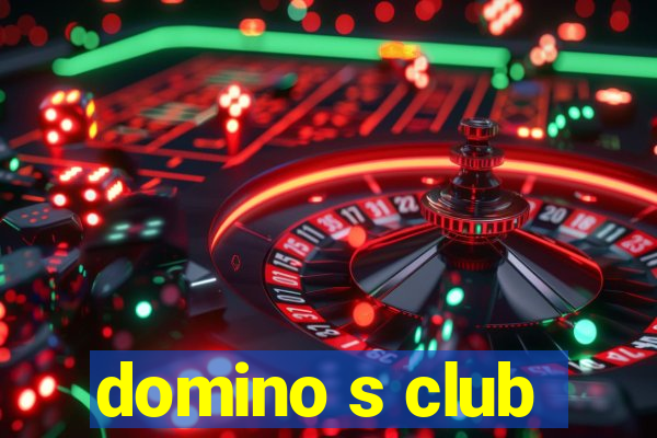 domino s club