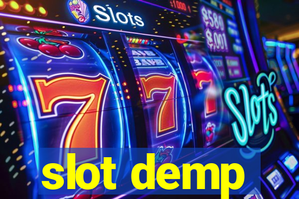 slot demp