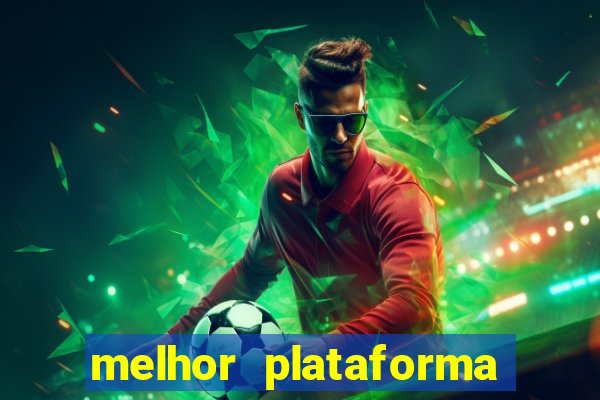 melhor plataforma para jogar tiger