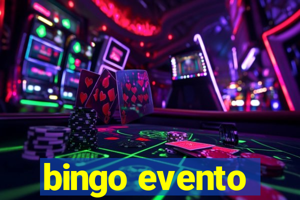 bingo evento