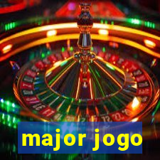 major jogo