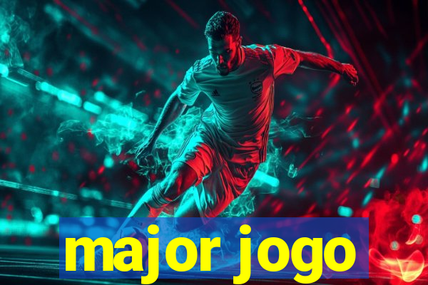 major jogo