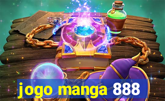 jogo manga 888