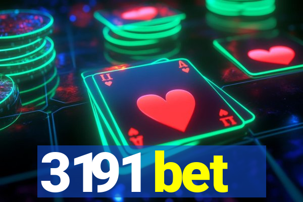 3191 bet