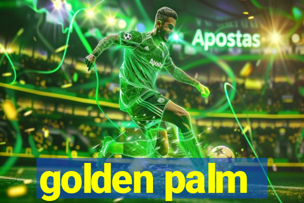 golden palm