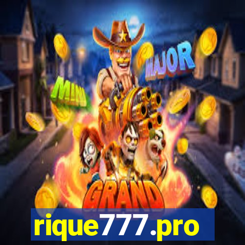 rique777.pro