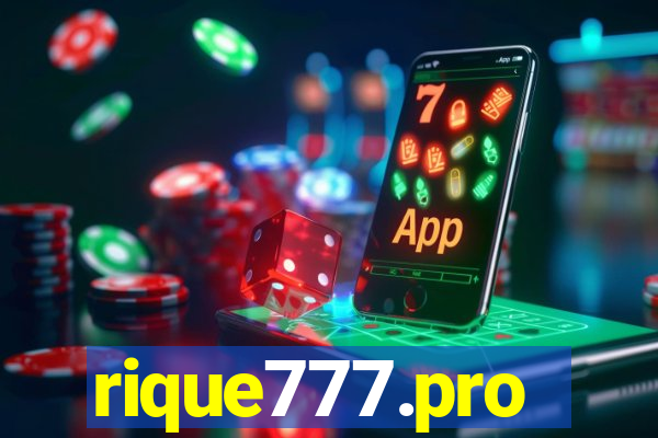 rique777.pro