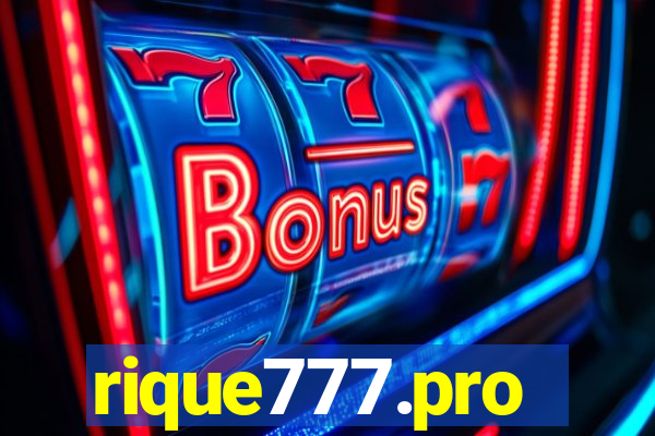 rique777.pro