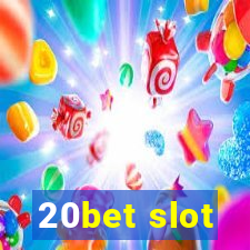 20bet slot