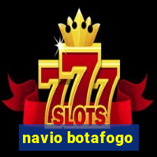 navio botafogo