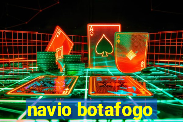 navio botafogo