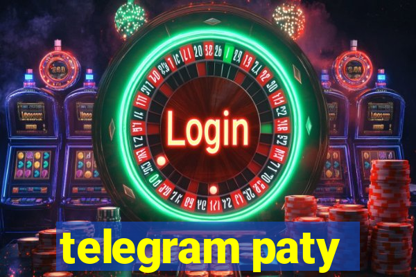 telegram paty