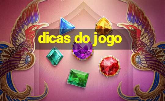 dicas do jogo