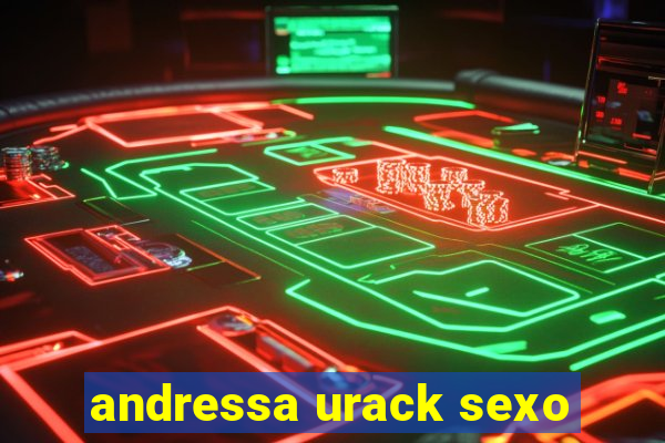 andressa urack sexo