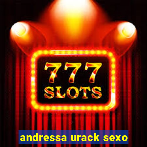 andressa urack sexo