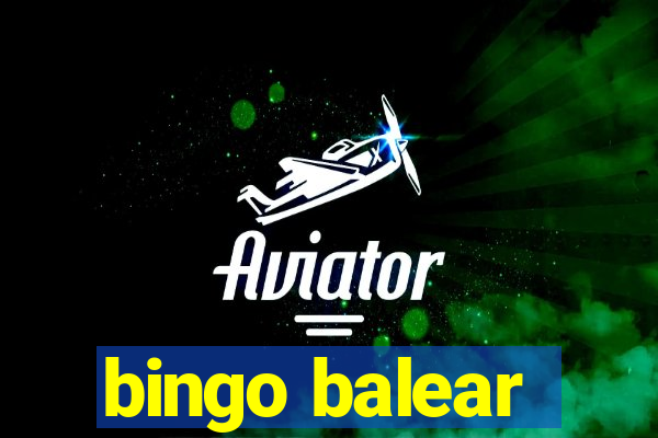 bingo balear