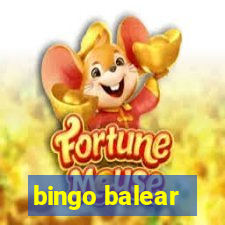 bingo balear