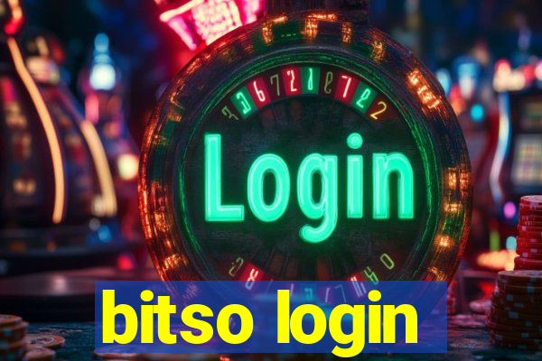 bitso login