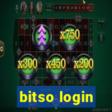 bitso login