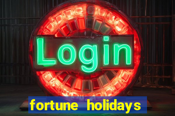 fortune holidays inn & suites