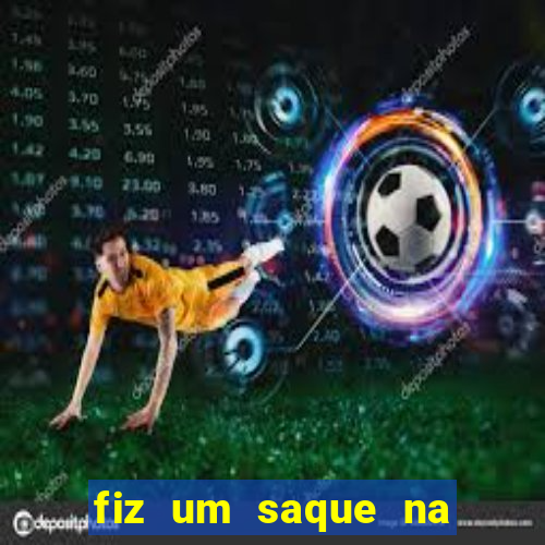 fiz um saque na bet365 e nao recebi