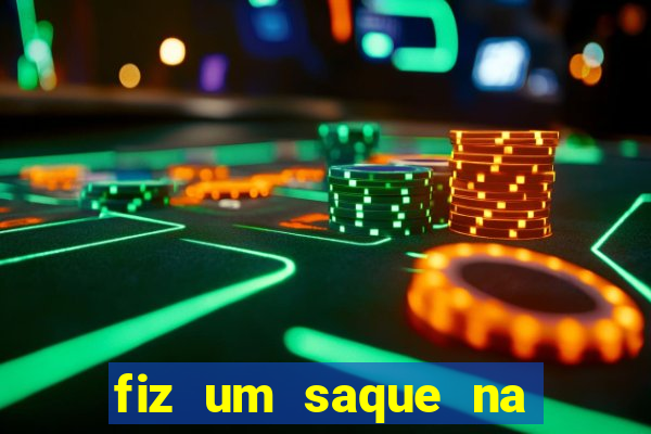 fiz um saque na bet365 e nao recebi