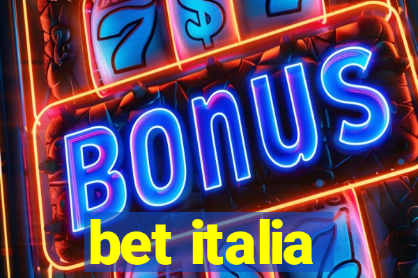 bet italia