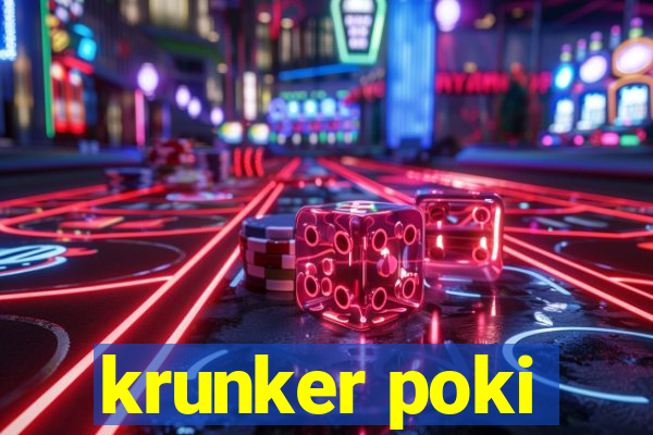 krunker poki