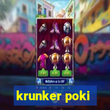 krunker poki