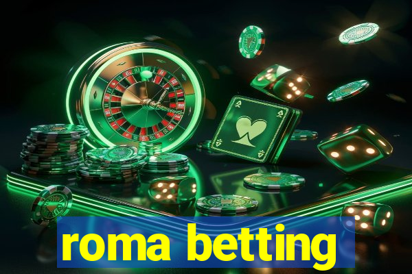 roma betting