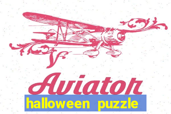 halloween puzzle cash jackpot