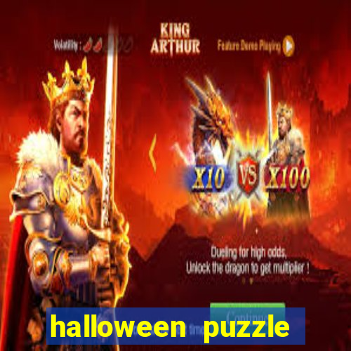 halloween puzzle cash jackpot