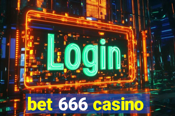 bet 666 casino