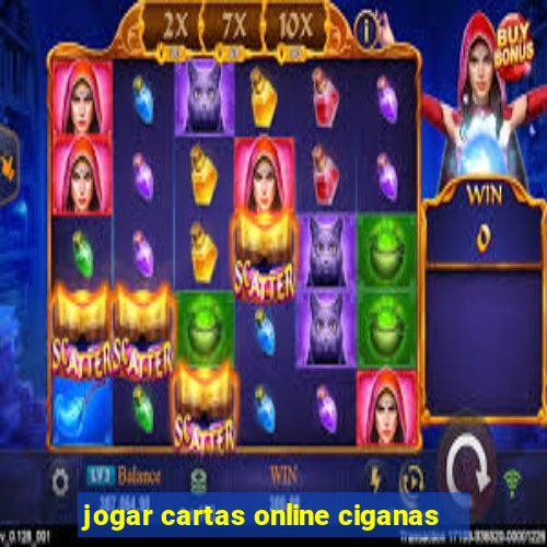 jogar cartas online ciganas