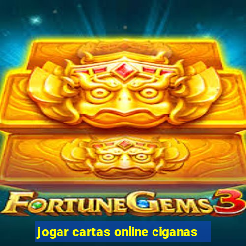 jogar cartas online ciganas