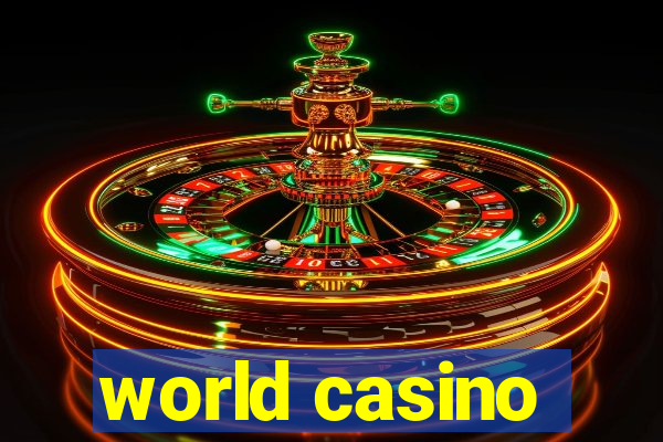 world casino