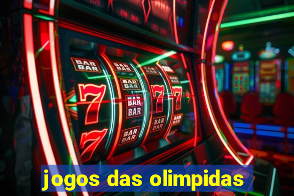 jogos das olimpidas