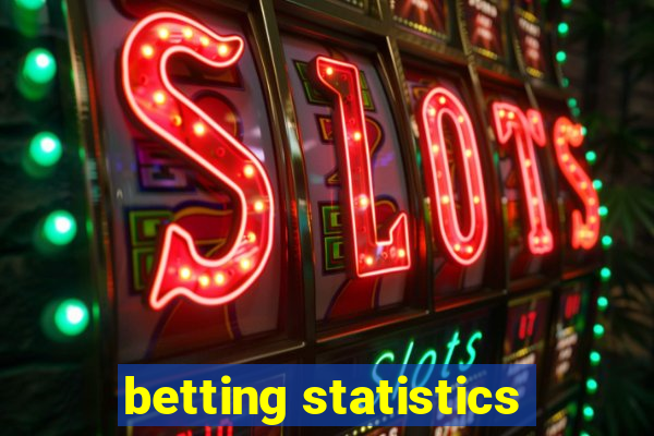 betting statistics