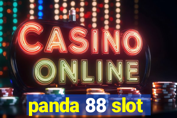 panda 88 slot