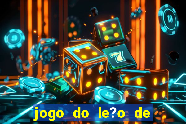 jogo do le?o de ganhar dinheiro