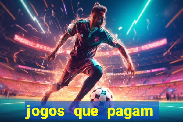 jogos que pagam dinheiro no pix de verdade