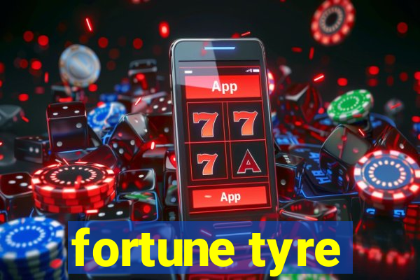 fortune tyre