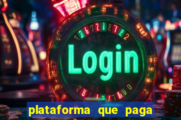 plataforma que paga no free